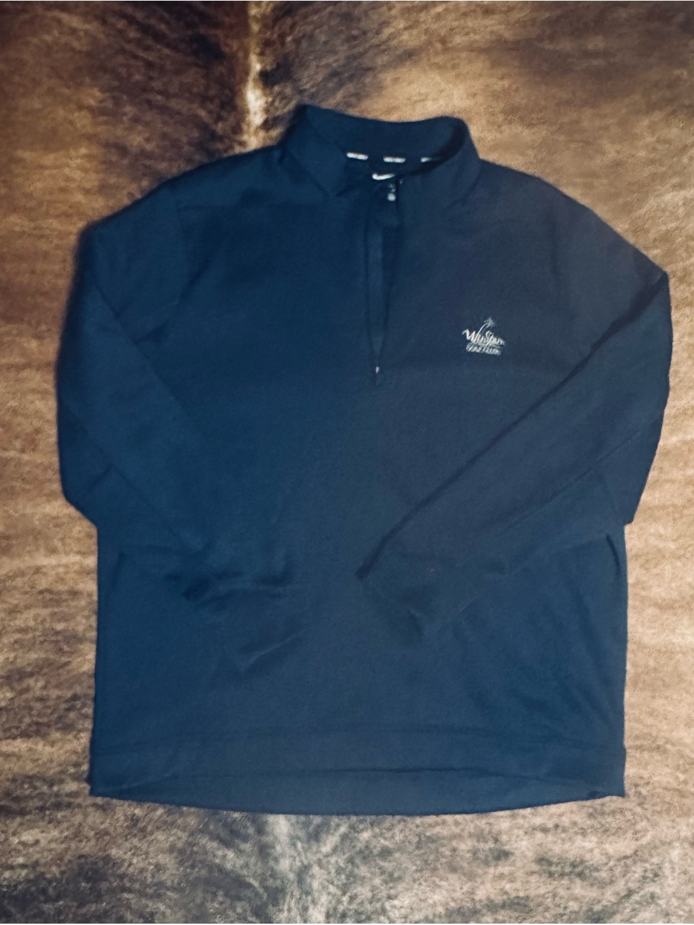 Nike Golf Therma Repel  Quarter-Zip Pullover Men’s XL